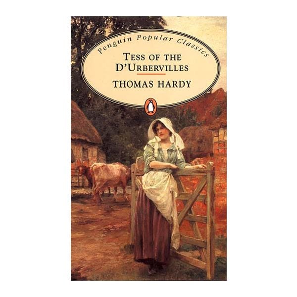 TESS OF THE D`URBERVILLES.“PPC“ (T.Hardly)