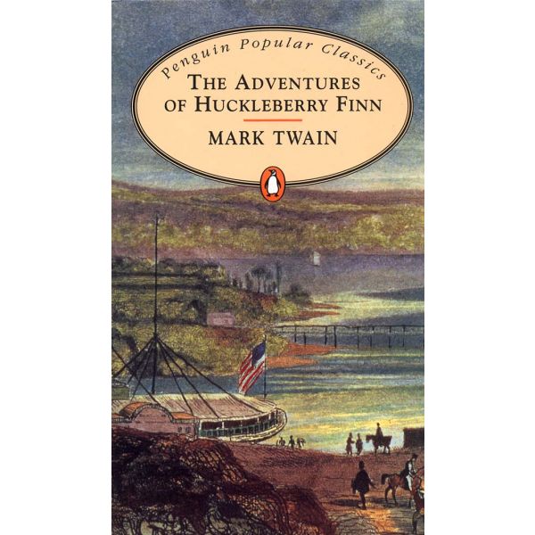 ADVENTURES OF HUCKLEBERRY FINN “PPC“ (Twain M.)