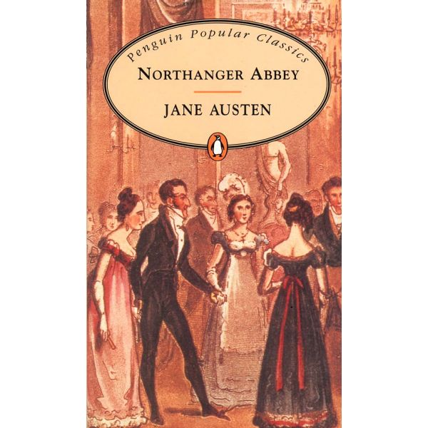 NORTHANGER ABBEY “PPC“ (Austen J.)