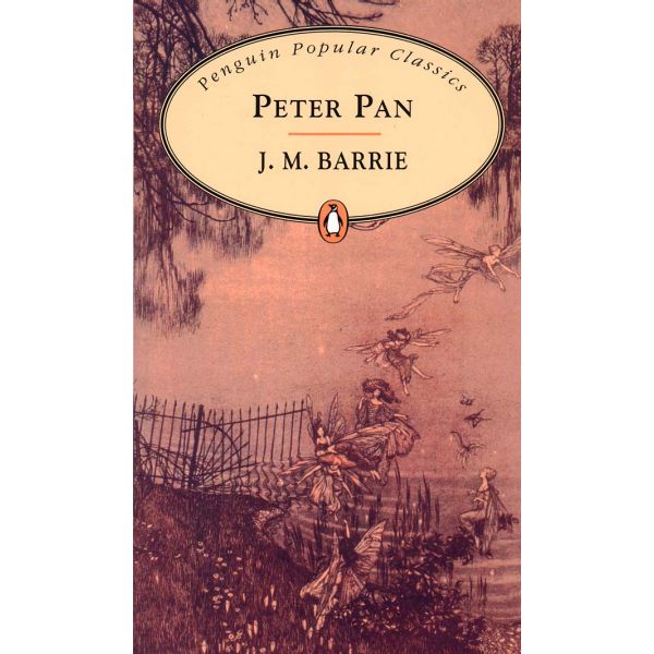 PETER PAN “PPC“ (Barry G.)