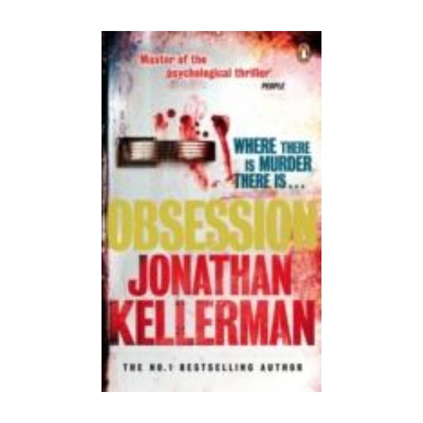 OBSESSION. (Jonathan Kellerman)
