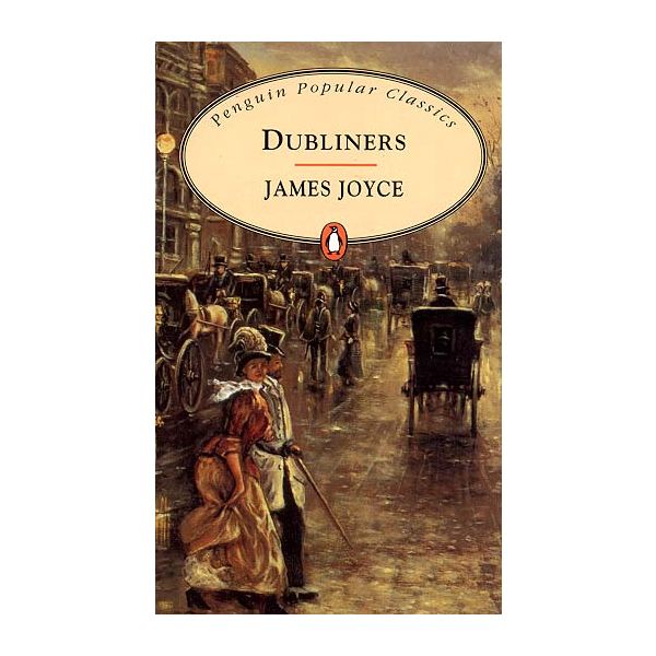 DUBLINERS “PPC“ (Joyce J.)