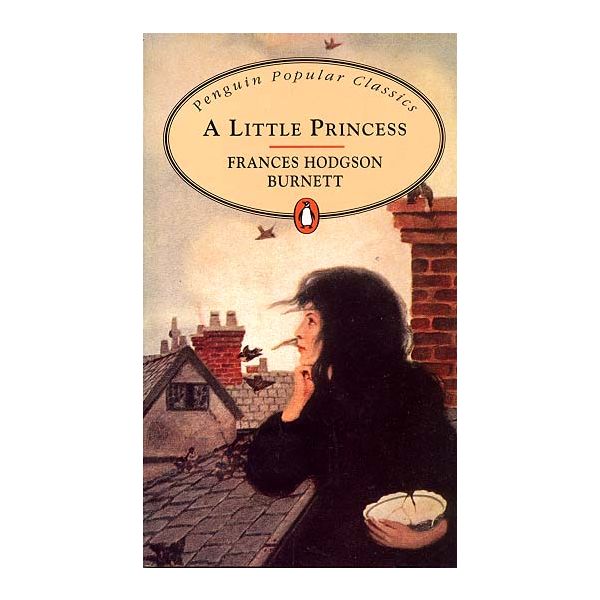 A LITTLE PRINCESS “PPC“ (Burnett F.)