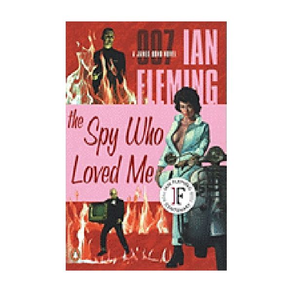 SPY WHO LOVED ME_THE. (I.Fleming)