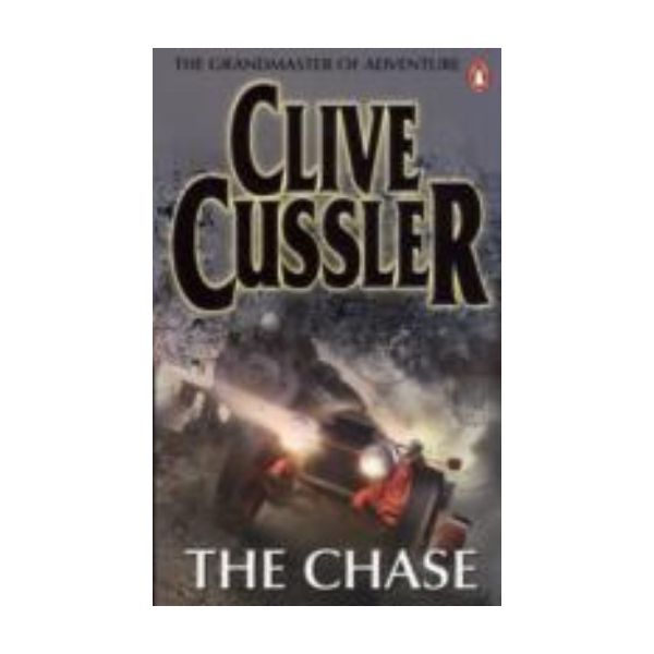 CHASE_THE. (Clive Cussler)