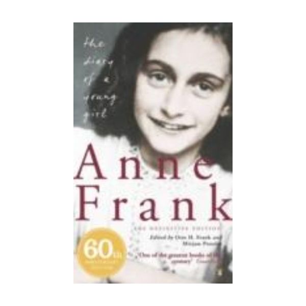 DIARY OF A YOUNG GIRL_THE. (Anne Frank)