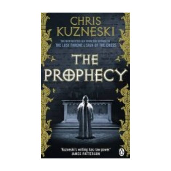 PROPHECY_THE. (Chris Kuzneski)