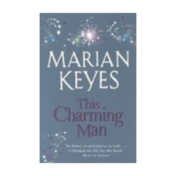 THIS CHARMING MAN. (Marian Keyes)
