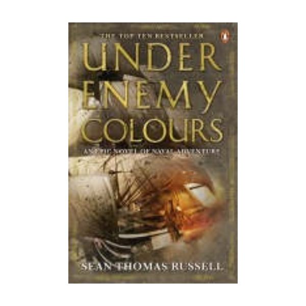 UNDER ENEMY COLOURS. (Sean Thomas Russell)