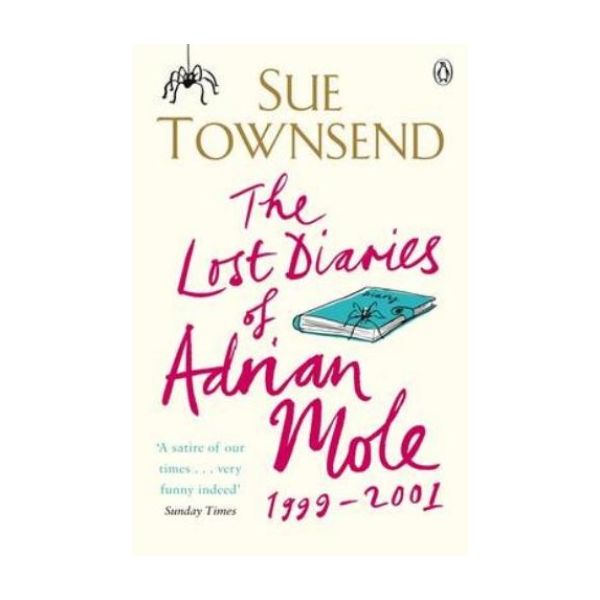 LOST DIARIES OF ADRIAN MOLE, 1999-2001_THE. (Sue