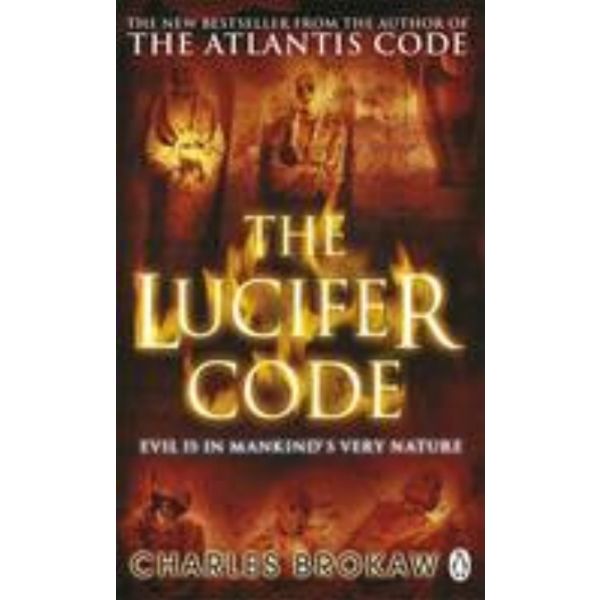 THE LUCIFER CODE