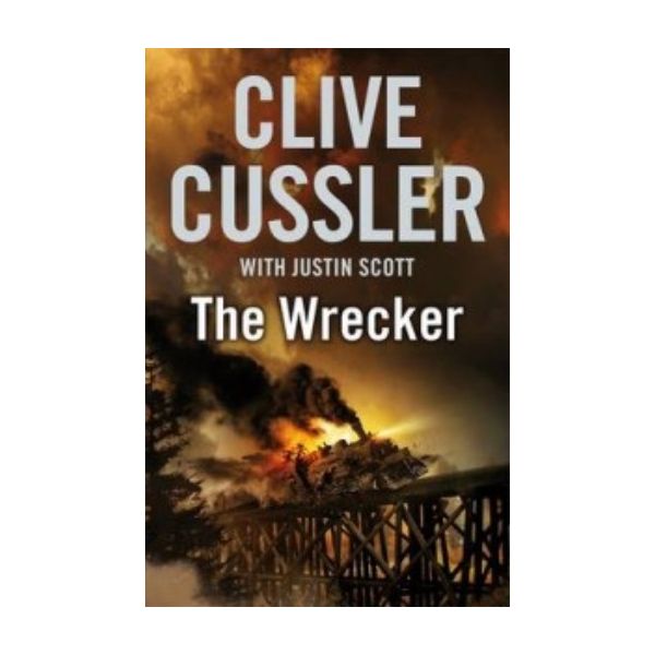 WRECKER_THE. (Clive Cussler, Justin Scott)