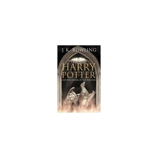 HARRY POTTER AND THE ORDER OF THE PHOENIX.(Rowli