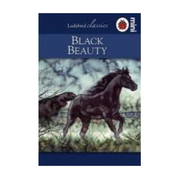BLACK BEAUTY: Ladybird classics, mini book.
