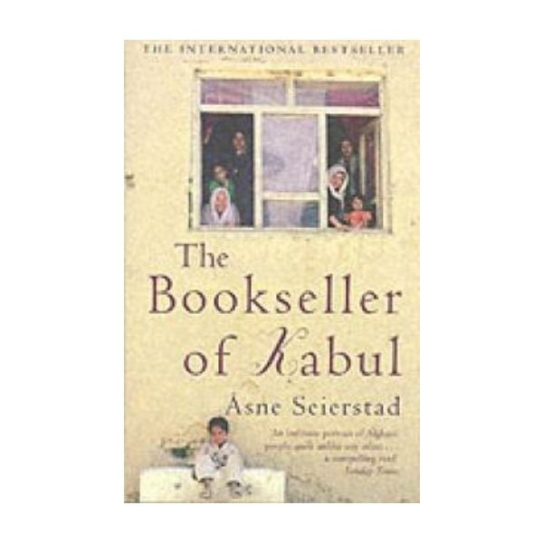 BOOKSELLER OF KABUL_THE. (A.Seierstad)