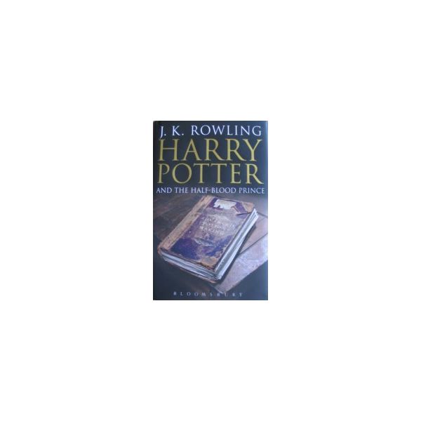 HARRY POTTER AND THE HALF-BLOOD PRINCE. (J.Rowli