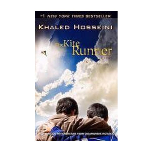 KITE RUNNER_THE. (K.Hosseini)