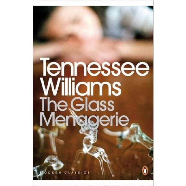 GLASS MENAGERIE_THE. (Tennessee Williams)