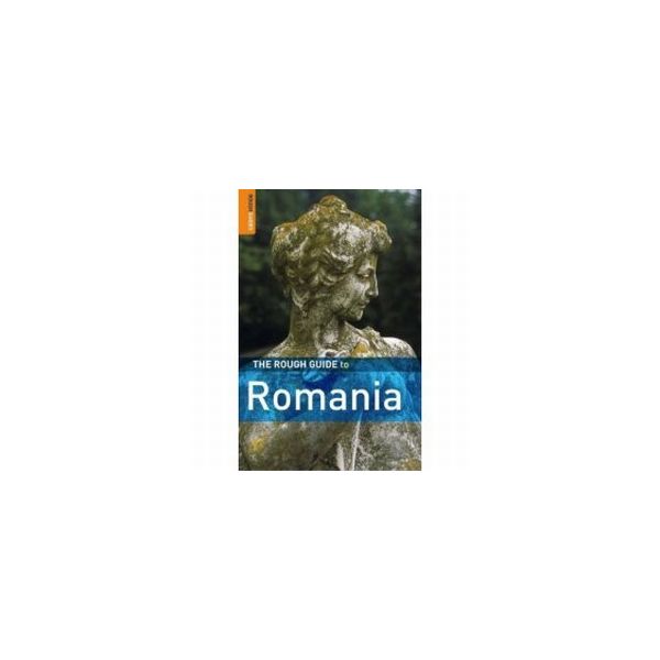 ROMANIA: ROUGH GUIDE. 5th ed.