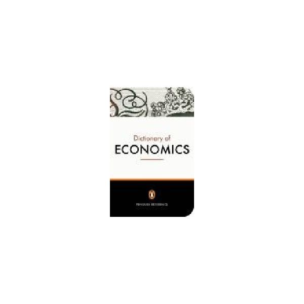 DICTIONARY OF ECONOMICS. 7th ed. (R.E.Baxter&E.D