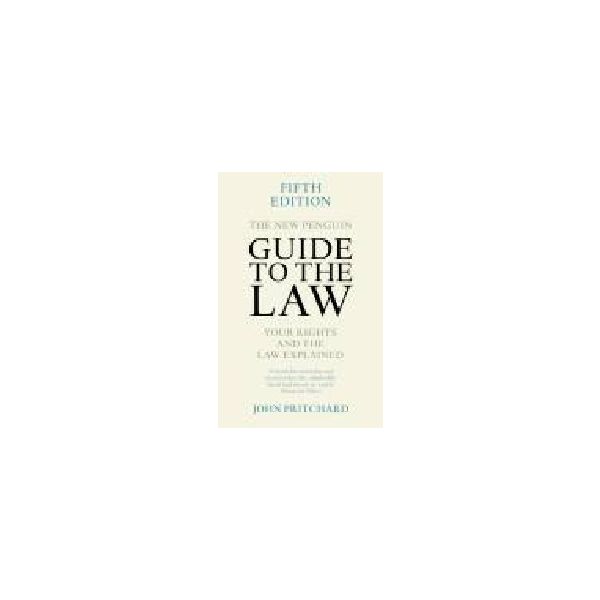 NEW PENGUIN GUIDE TO THE LAW_THE. 5th ed.