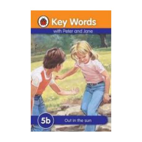 OUT IN THE SUN. 5b. “Key Words“, /Ladybird/