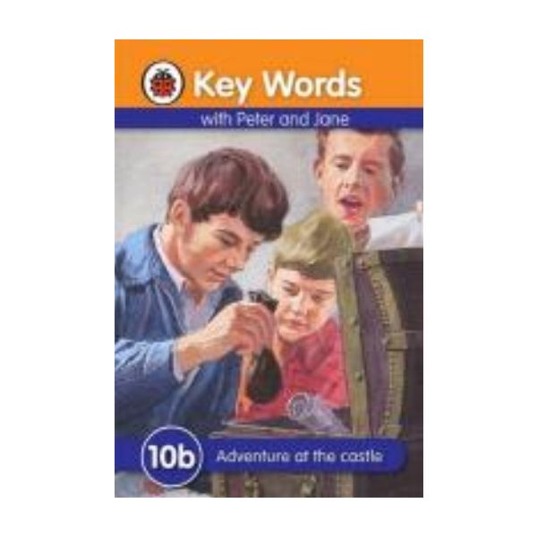 ADVENTURE AT THE CASTLE. 10b. “Key Words“, /Lady