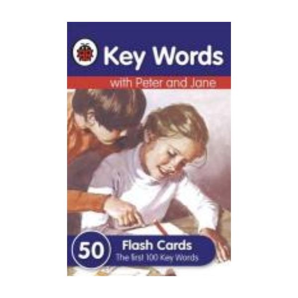 FLASH CARDS:The first 100 Key Words. “Key Words“