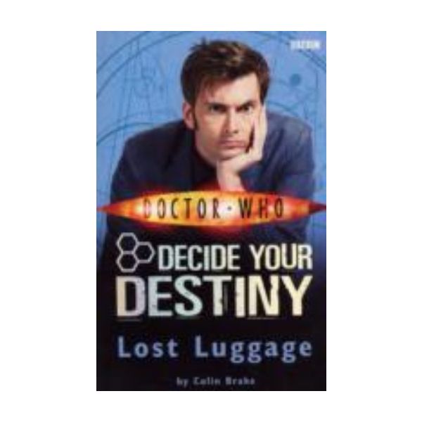 LOST LUGGAGE: Decide Your Destiny. (Colin Brake)