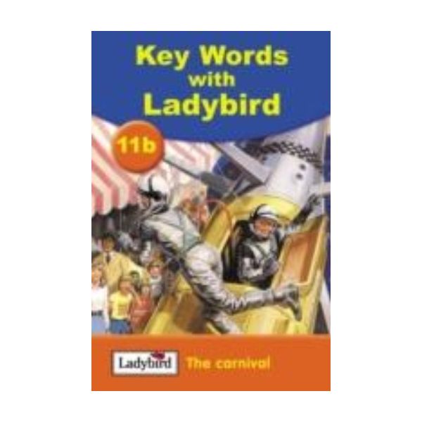 CARNIVAL_THE. 11b. “Key Words“, /Ladybird/