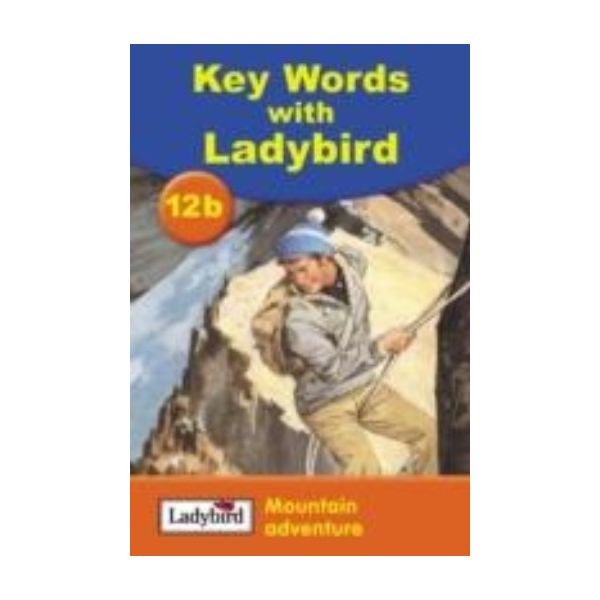 MOUNTAIN ADVENTURE. 12b. “Key Words“, /Ladybird/