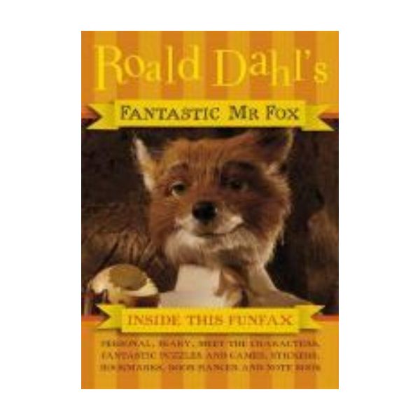 FANTASTIC MR FOX: Funfax.