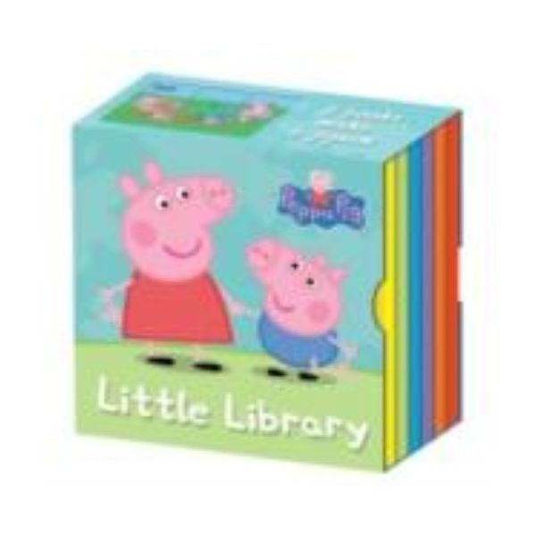 PEPPA PIG: Little Library.