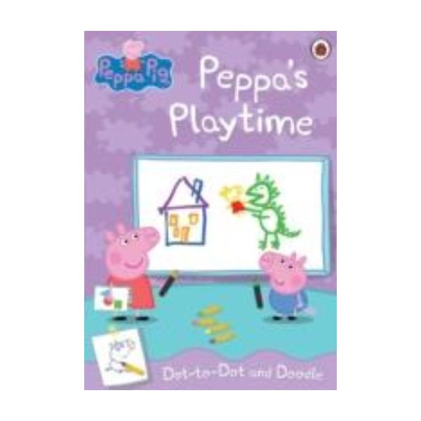 PEPPA`S PLAYTIME: Peppa Pig.