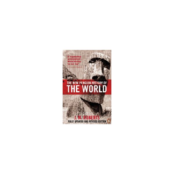 NEW PENGUIN HISTORY OF THE WORLD_THE. (J.Roberts