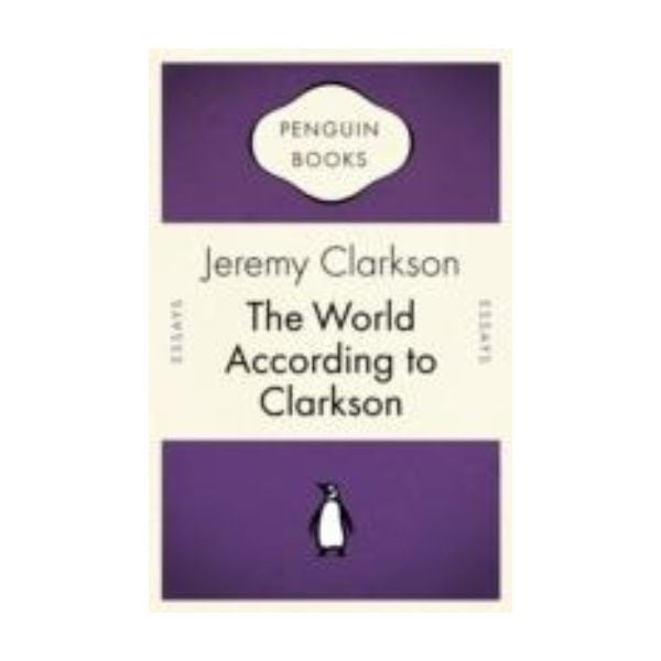 WORLD ACCORDING TO CLARKSON_THE. (J.Clarkson)