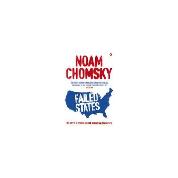 FAILED STATES. (N.Chomsky), HB