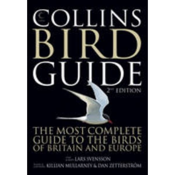 COLLINS BIRD GUIDE: The Most Complete Guide To T