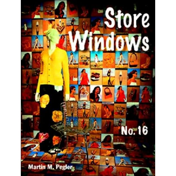 STORE WINDOWS No 16. (Martin M. Pegler)