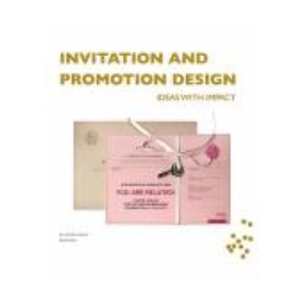 INVITATION AND PROMOTIONAL DESIGN. (Oscar Asensi