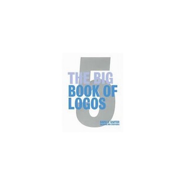 BIG BOOK OF LOGOS 5 _ THE. (D.Carter)
