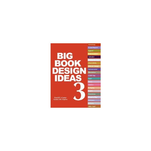 BIG BOOK OF DESIGN IDEAS 3 _THE. (David E. Carte