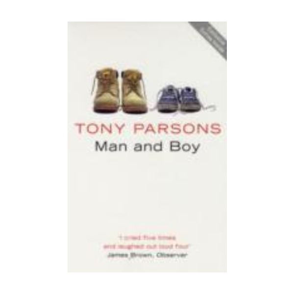 MAN AND BOY. (T.Parsons)