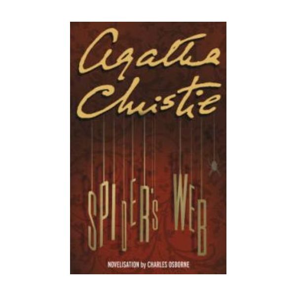 SPIDER`S WEB. (Agatha Christie) “H.C.“