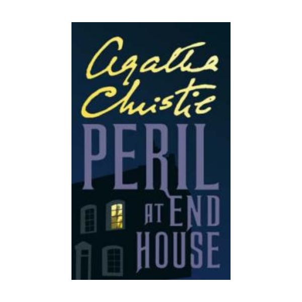PERIL AT END HOUSE. (Agatha Christie) “H.C.“