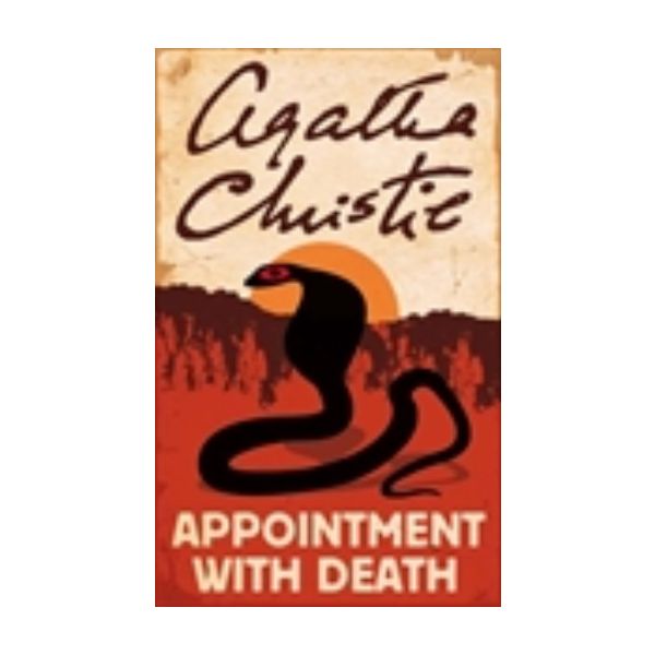 APPOINTMENT WITH DEATH. (Agatha Christie) “H.C.“