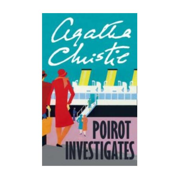 POIROT INVESTIGATES. (Agatha Christie) “H.C.“