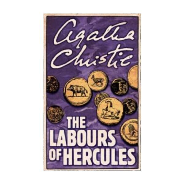 LABOURS OF HERCULES_THE. (Agatha Christie) “H.C.