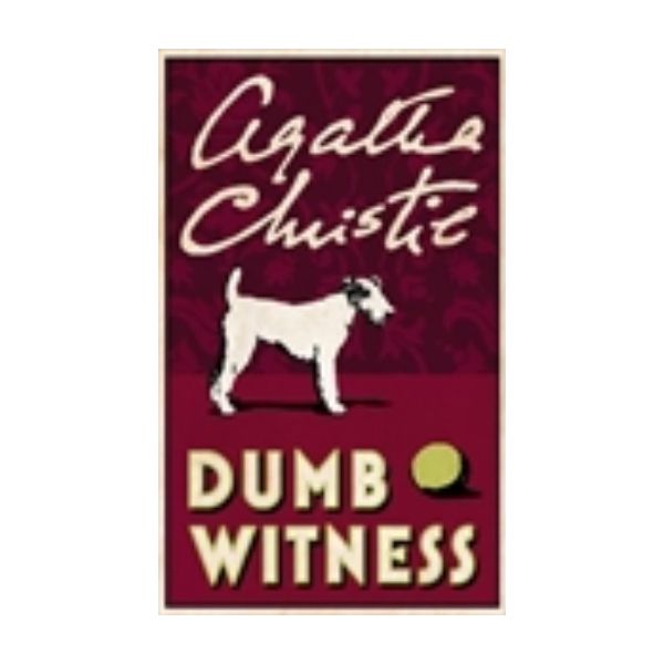 DUMB WITNESS. (Agatha Christie) “H.C.“