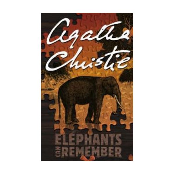 ELEPHANTS CAN REMEMBER. (Agatha Christie) “H.C.“